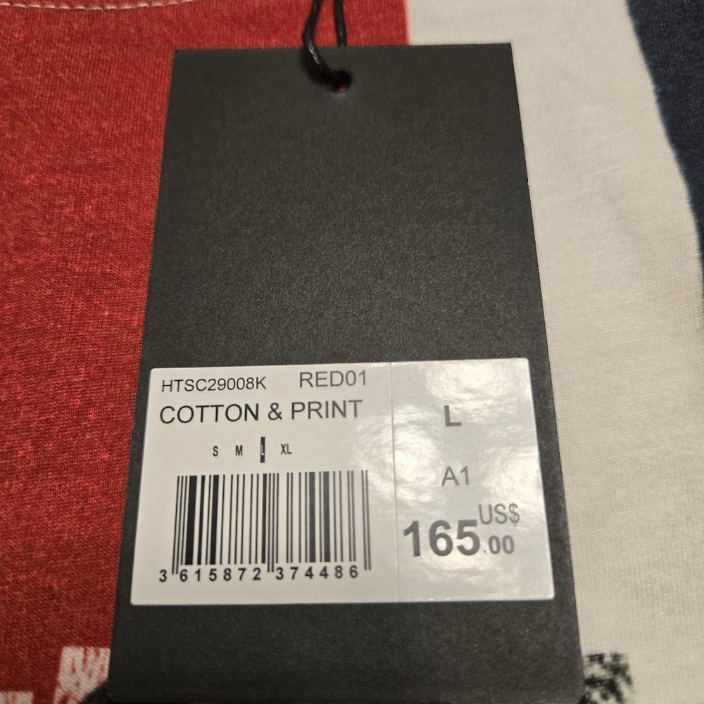The Kooples Large T Shirt NWT - Picture 2 of 4